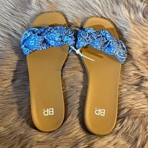 BP Slide Sandal size 9